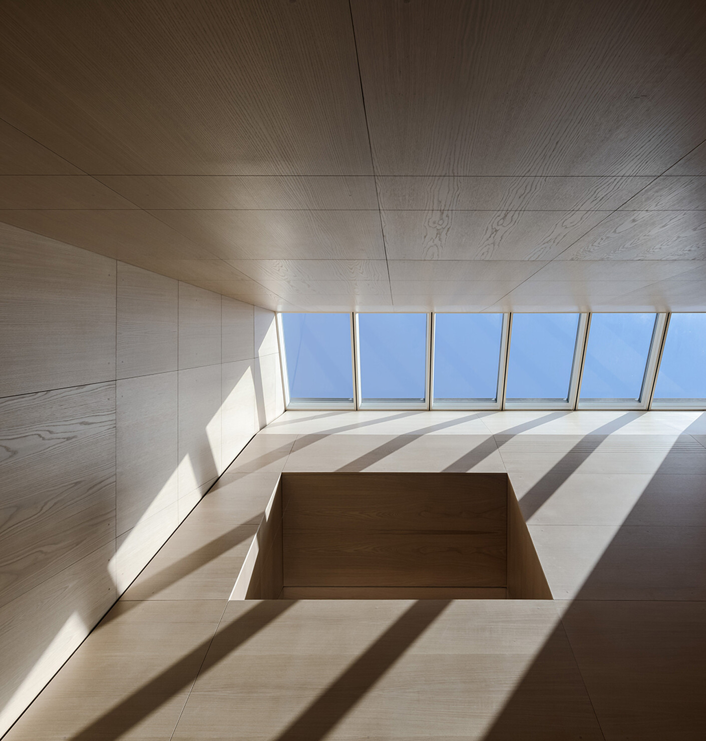 All in the service of space