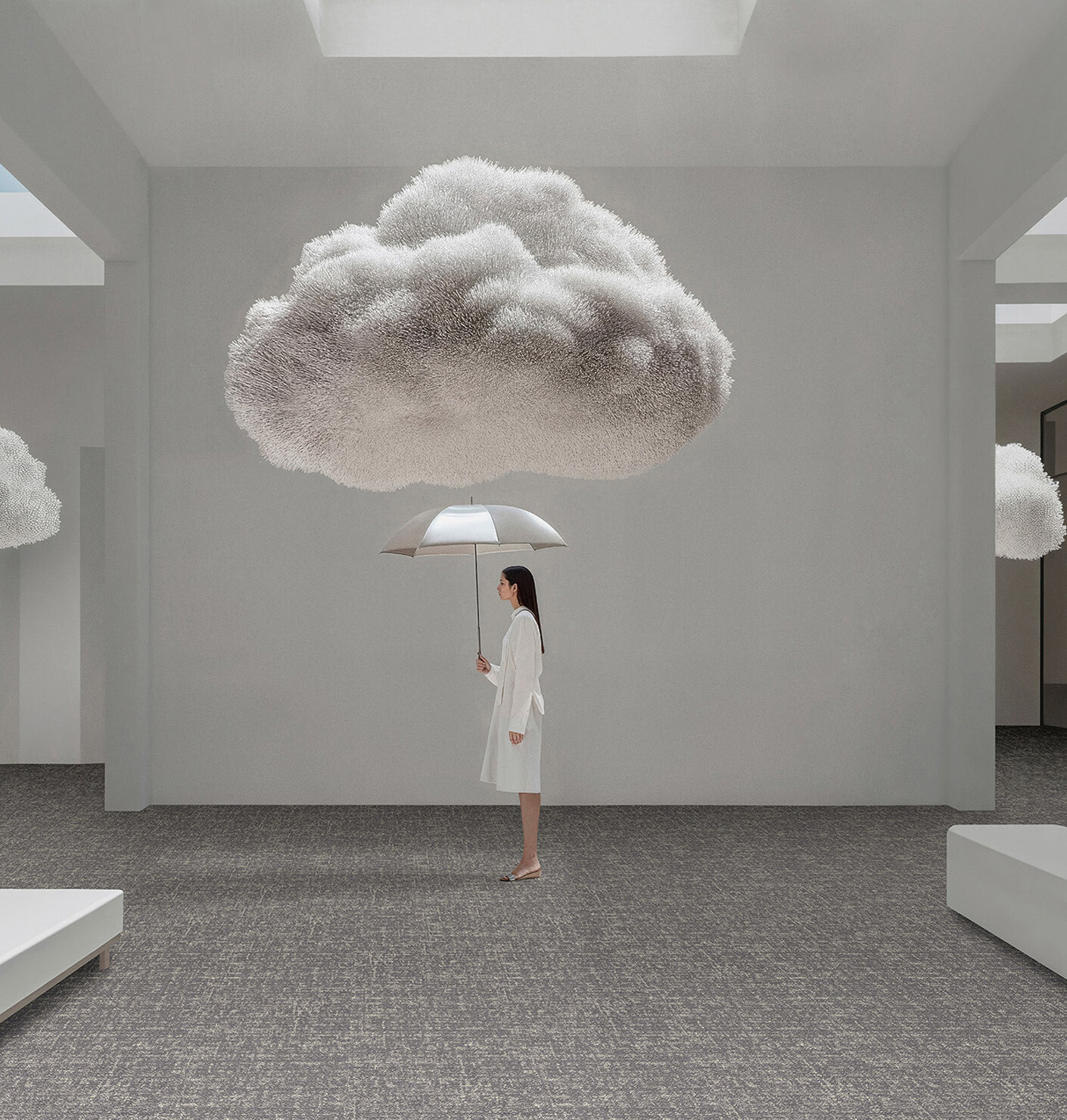 Object Carpet 2025: NEULAND by Ippolito Fleitz Group