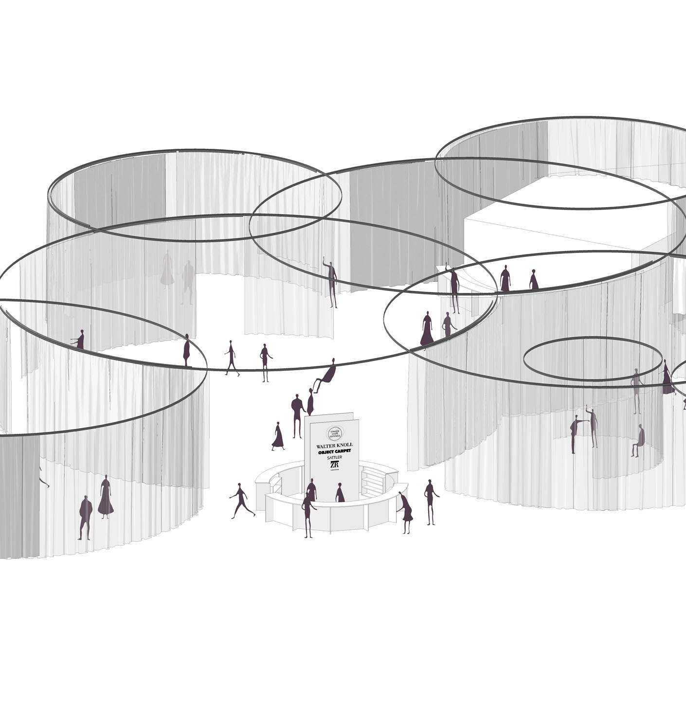 Orgatec 2024: OBJECT CARPET