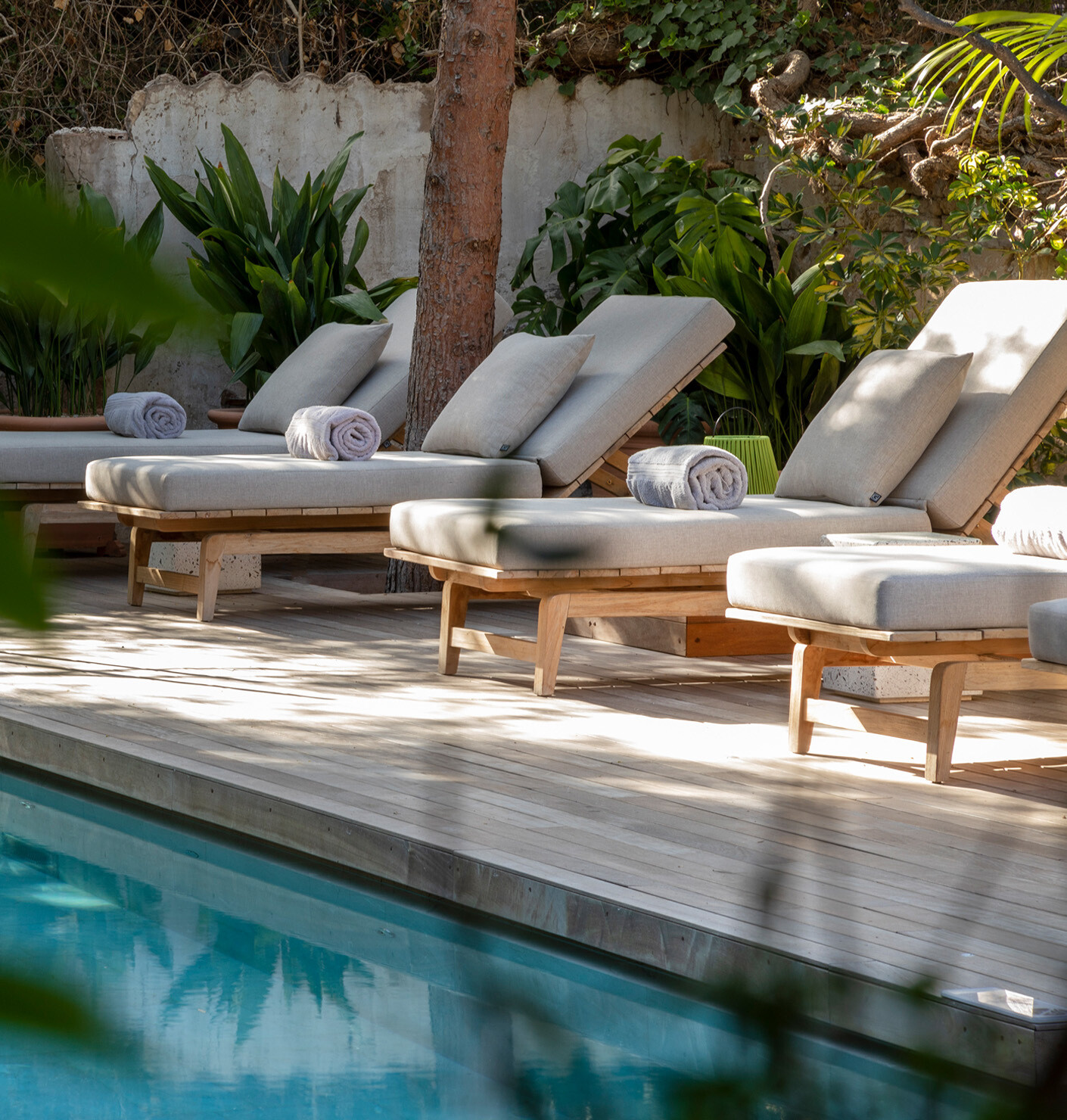 Sleeping Beauty on Mallorca