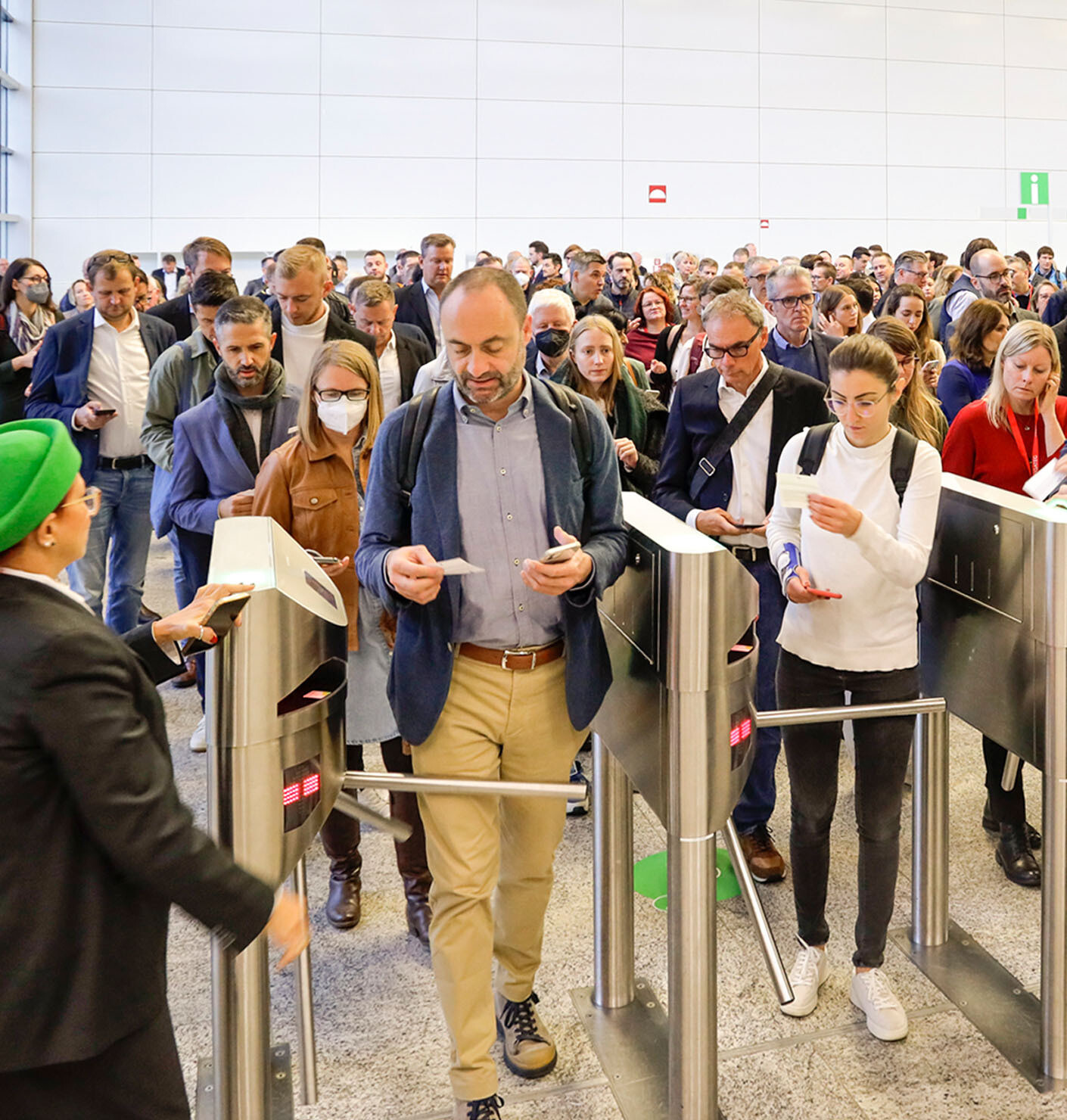 Flexibility for stability