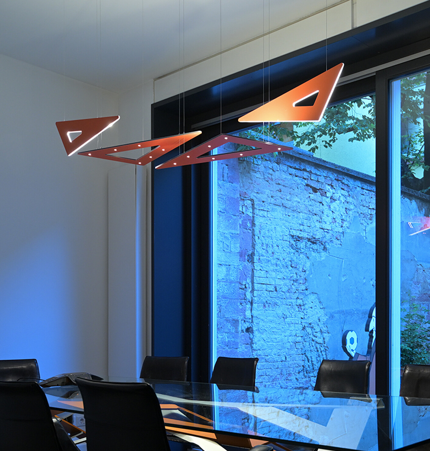 Die Form folgt der Idee