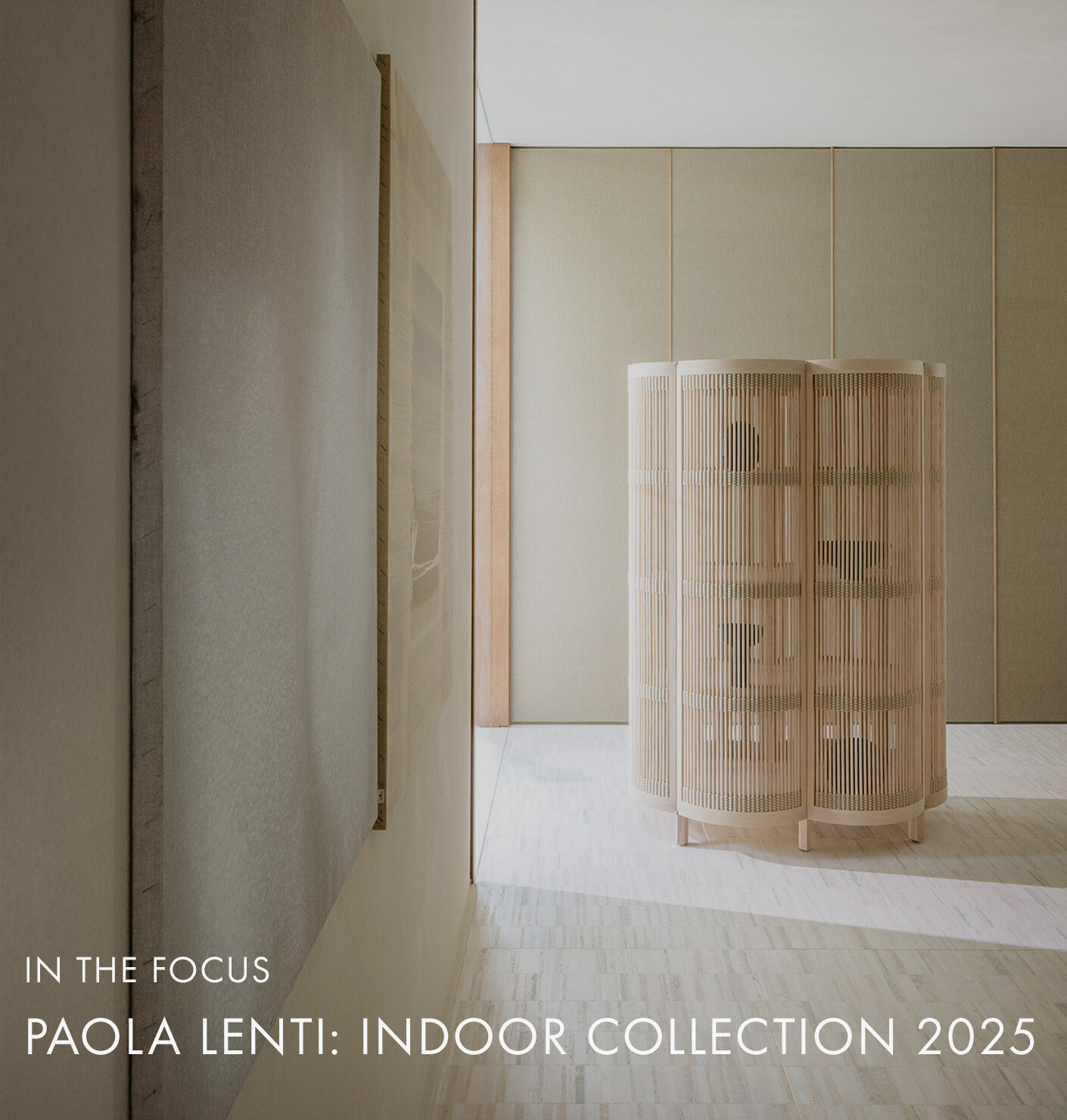 Paola Lenti: Indoor Collection 2025