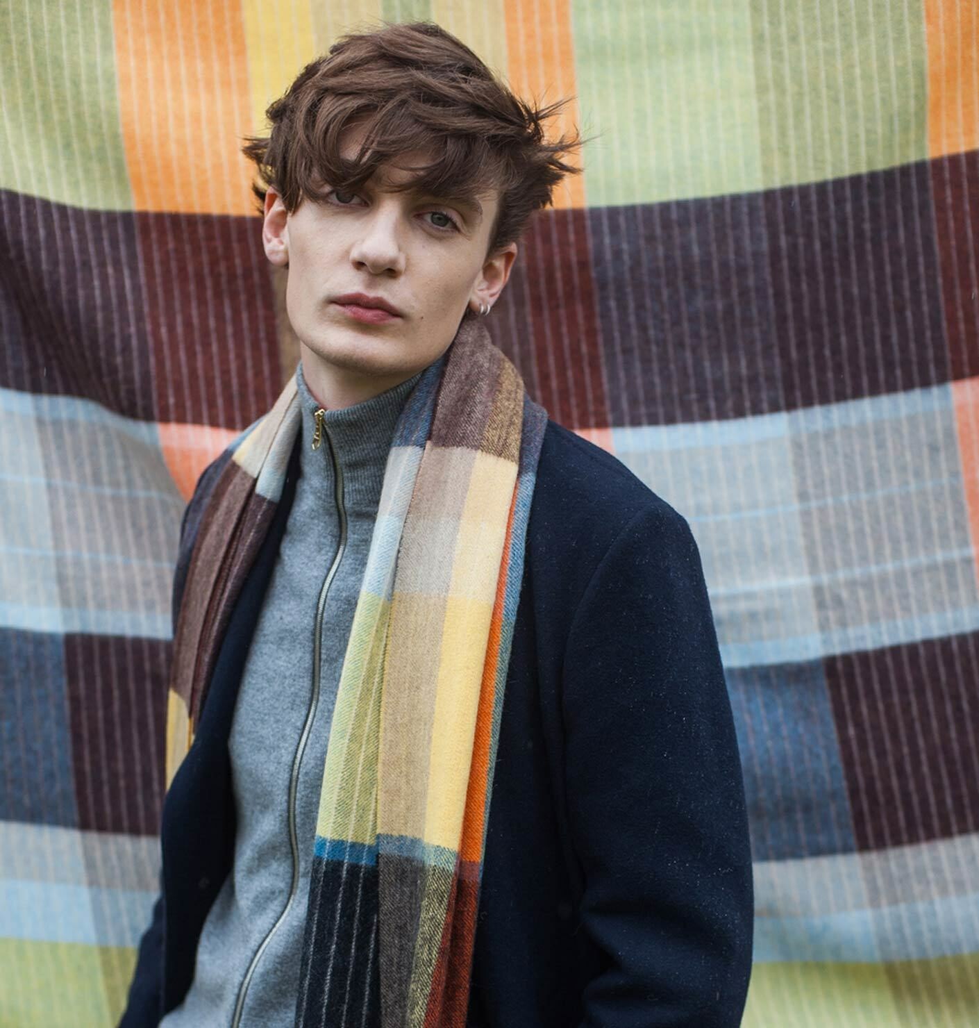 Brit Chic meets Bauhaus