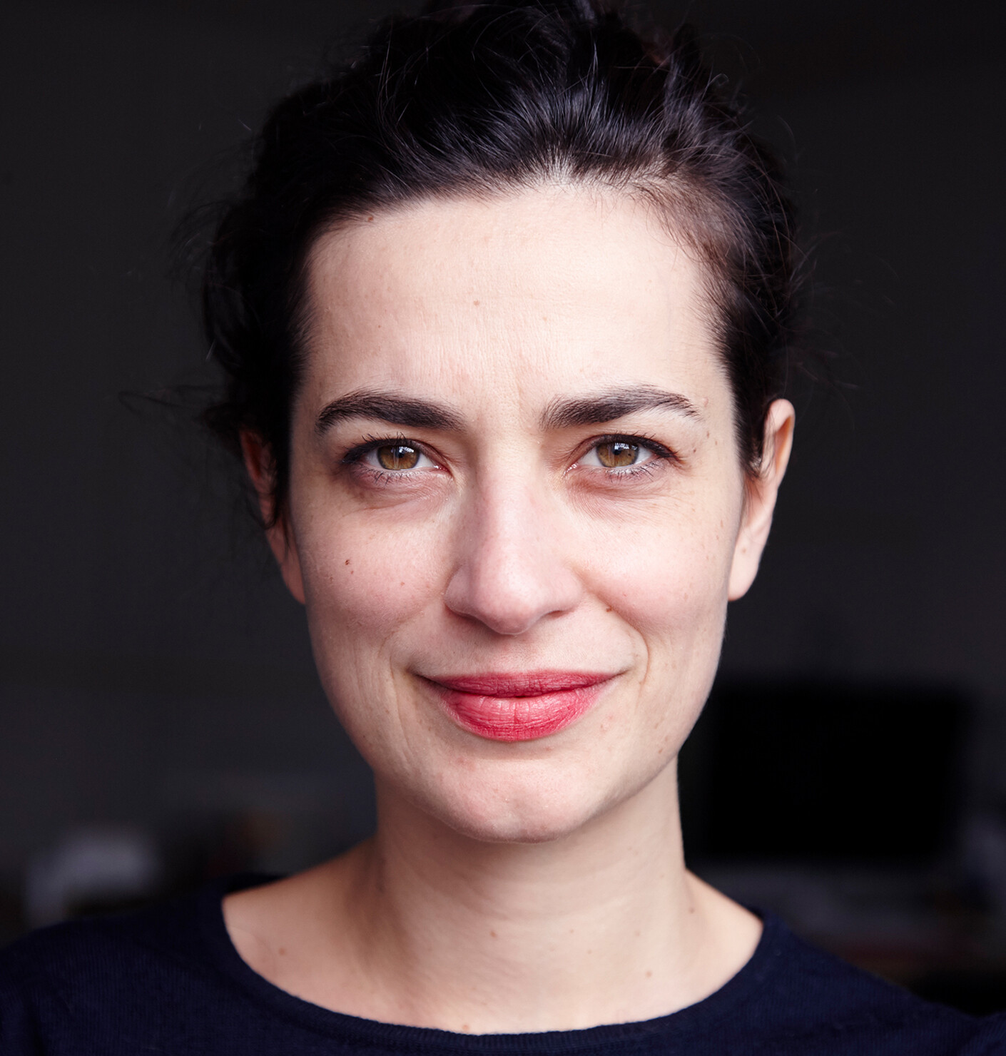 Sie verbesserte die Welt