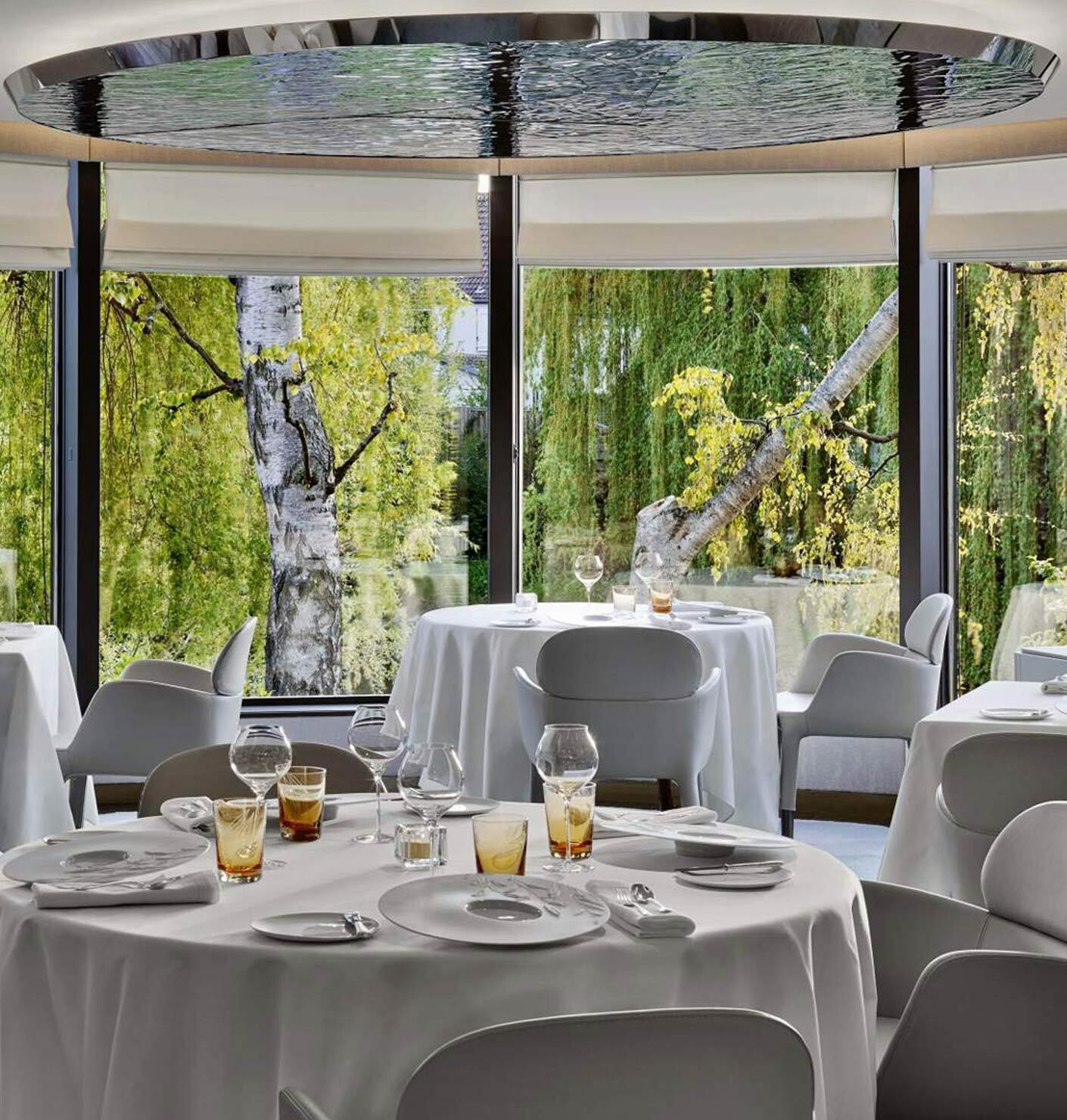 Haute cuisine meets haute design