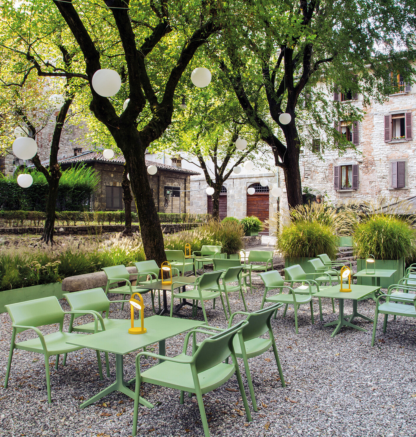 Stylishly functional