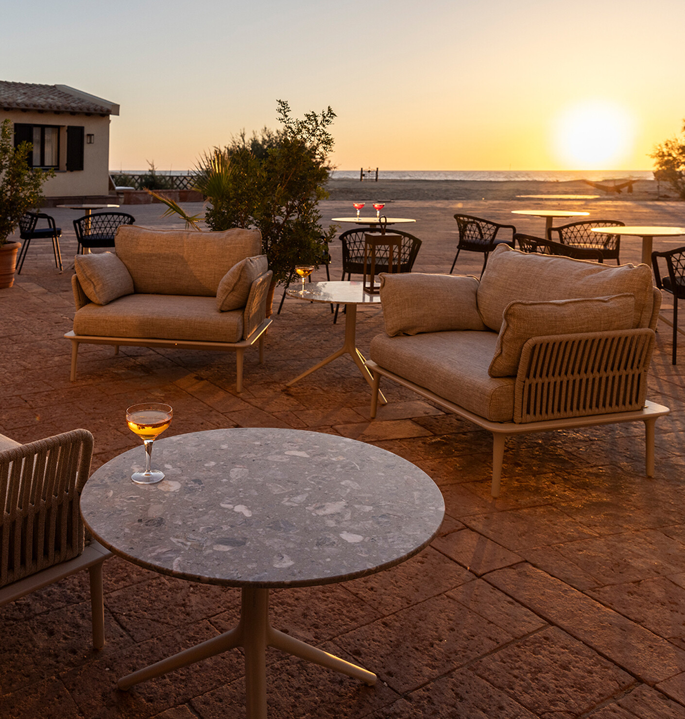 A treasure in the dunes