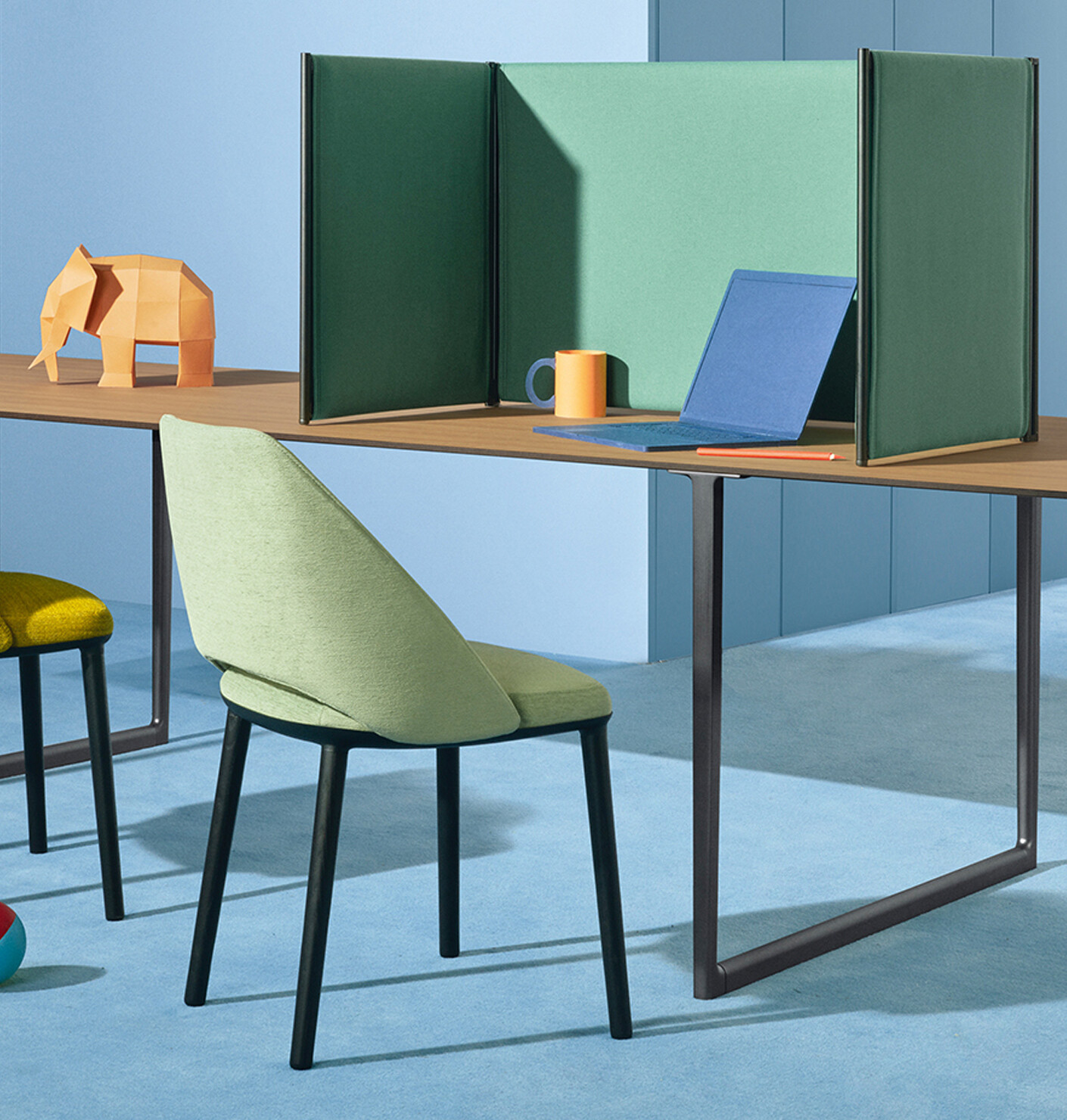 Pedrali 2021: TOA FOLDING SCREEN