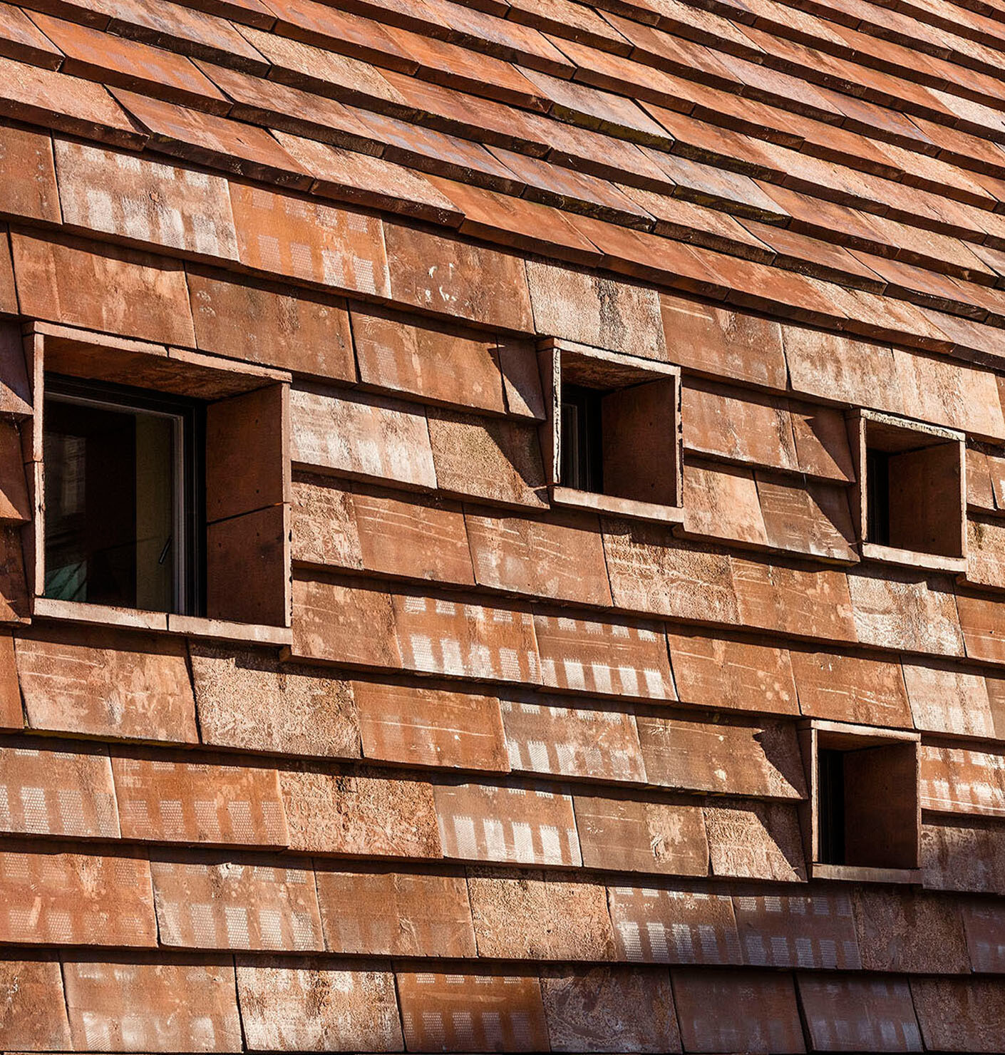 Contemporary, with a historical twist