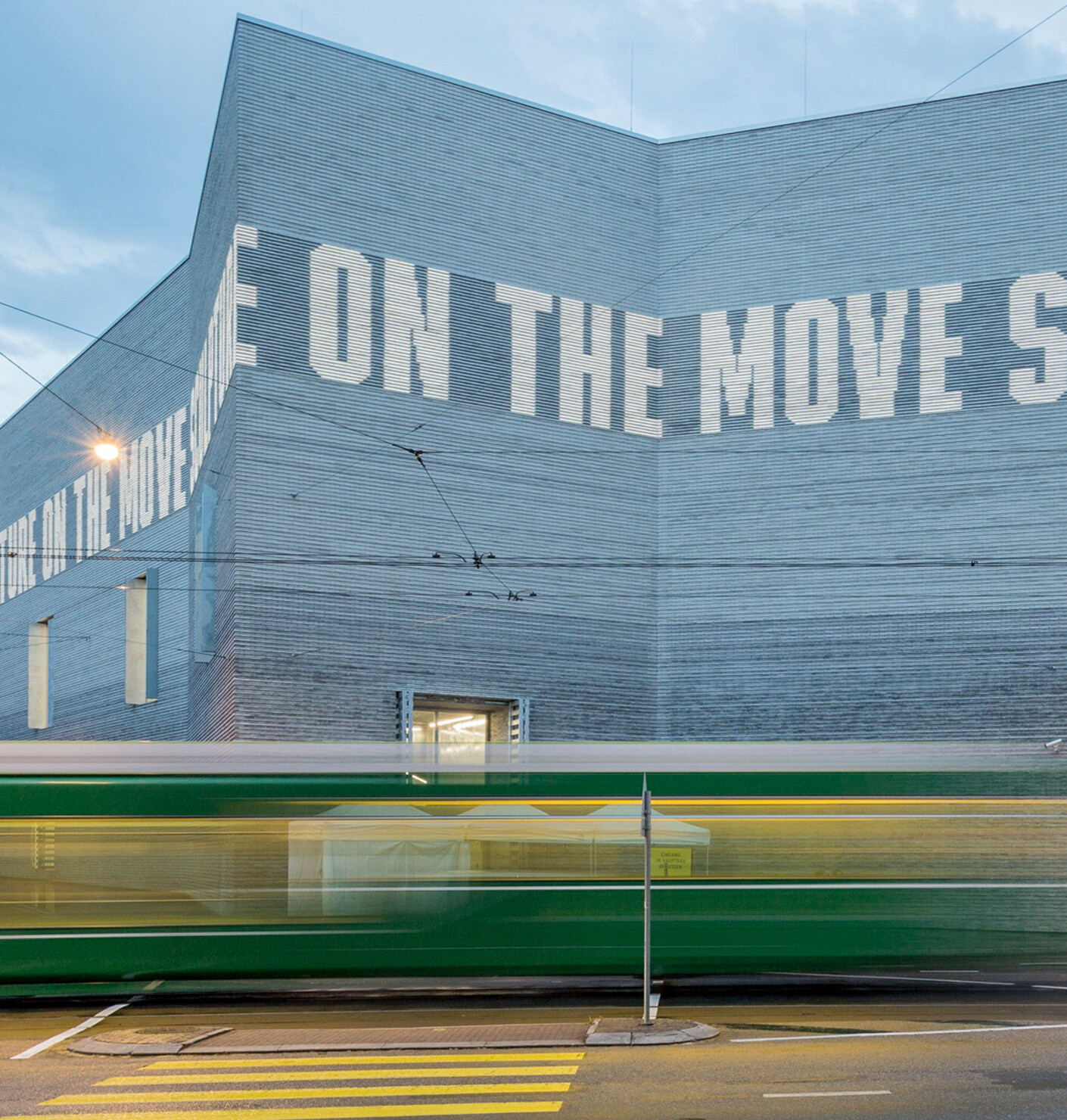 Striking interaction