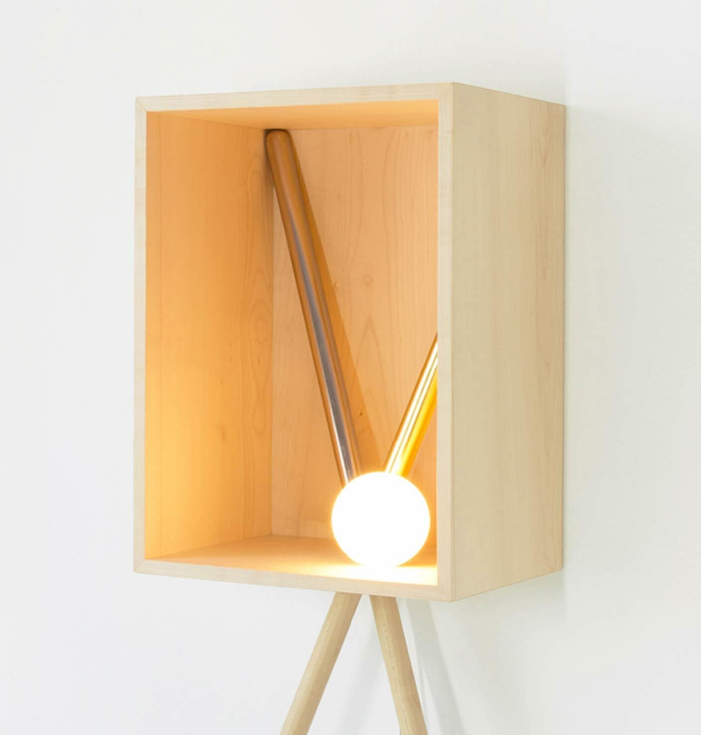 Fühlst Du den Schrank?