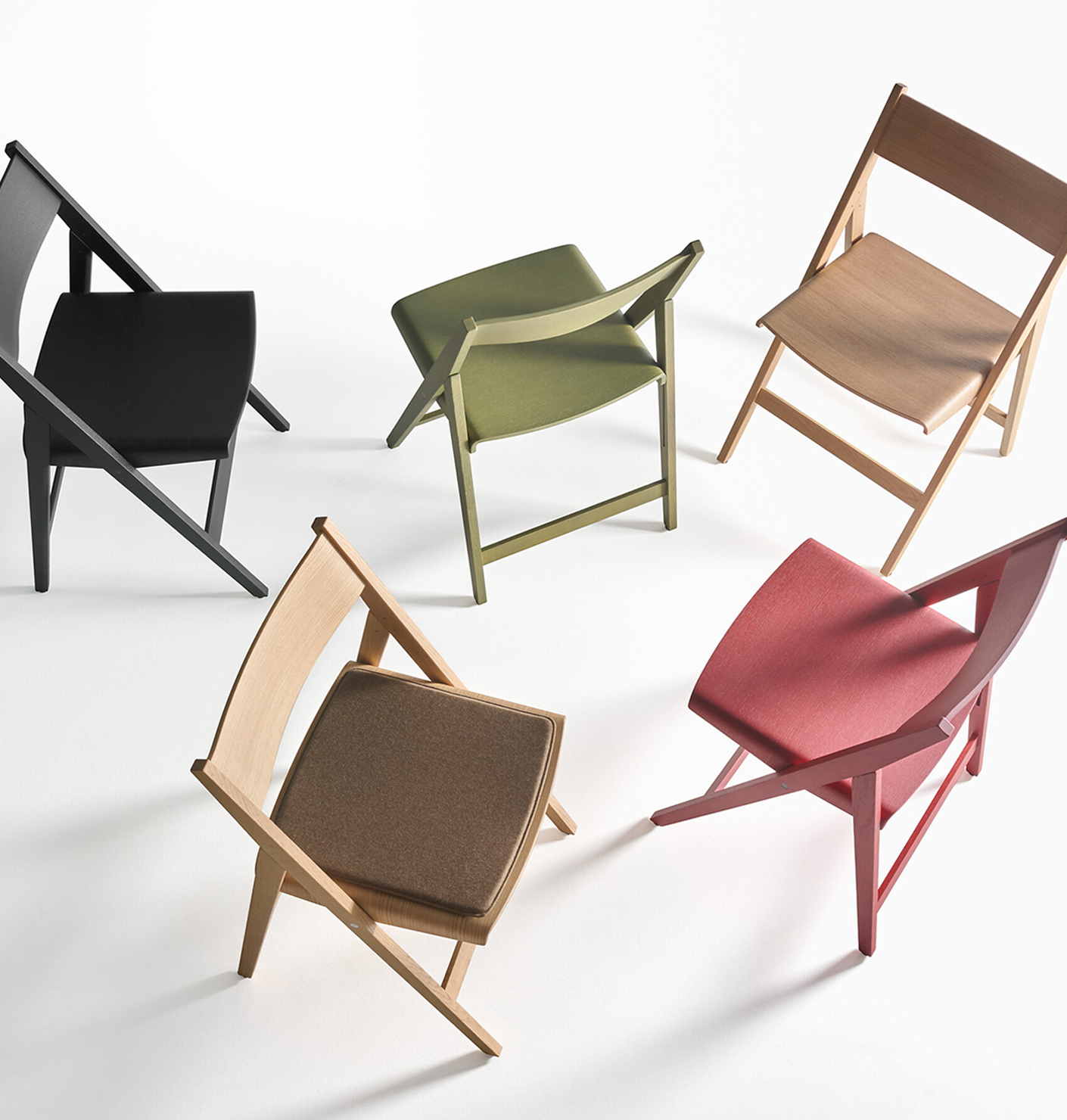 Architecture to sit on