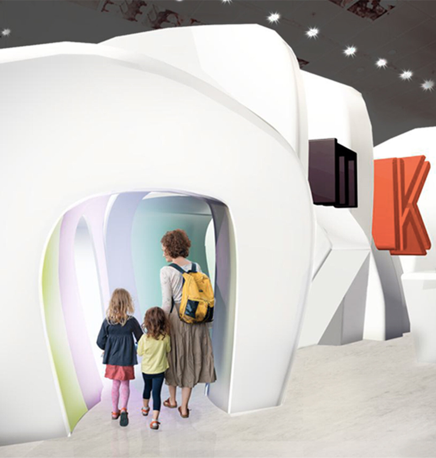 Fun furniture