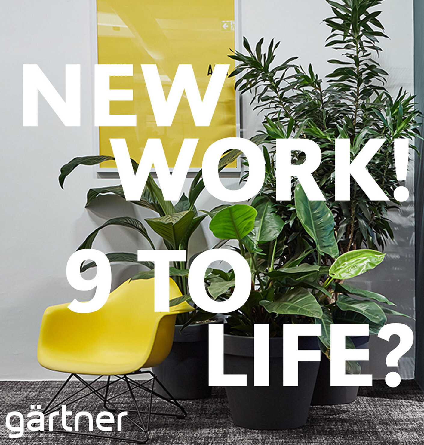 Podcast: NEW WORK! 9 TO LIFE? Part I