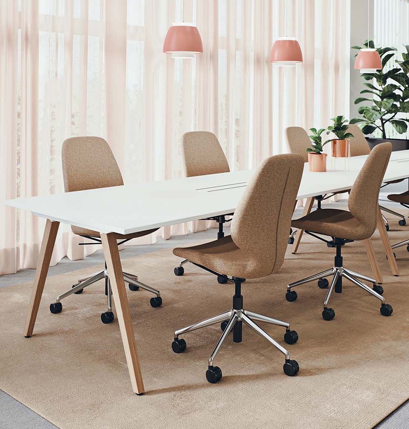 Orgatec 2024: KINNARPS