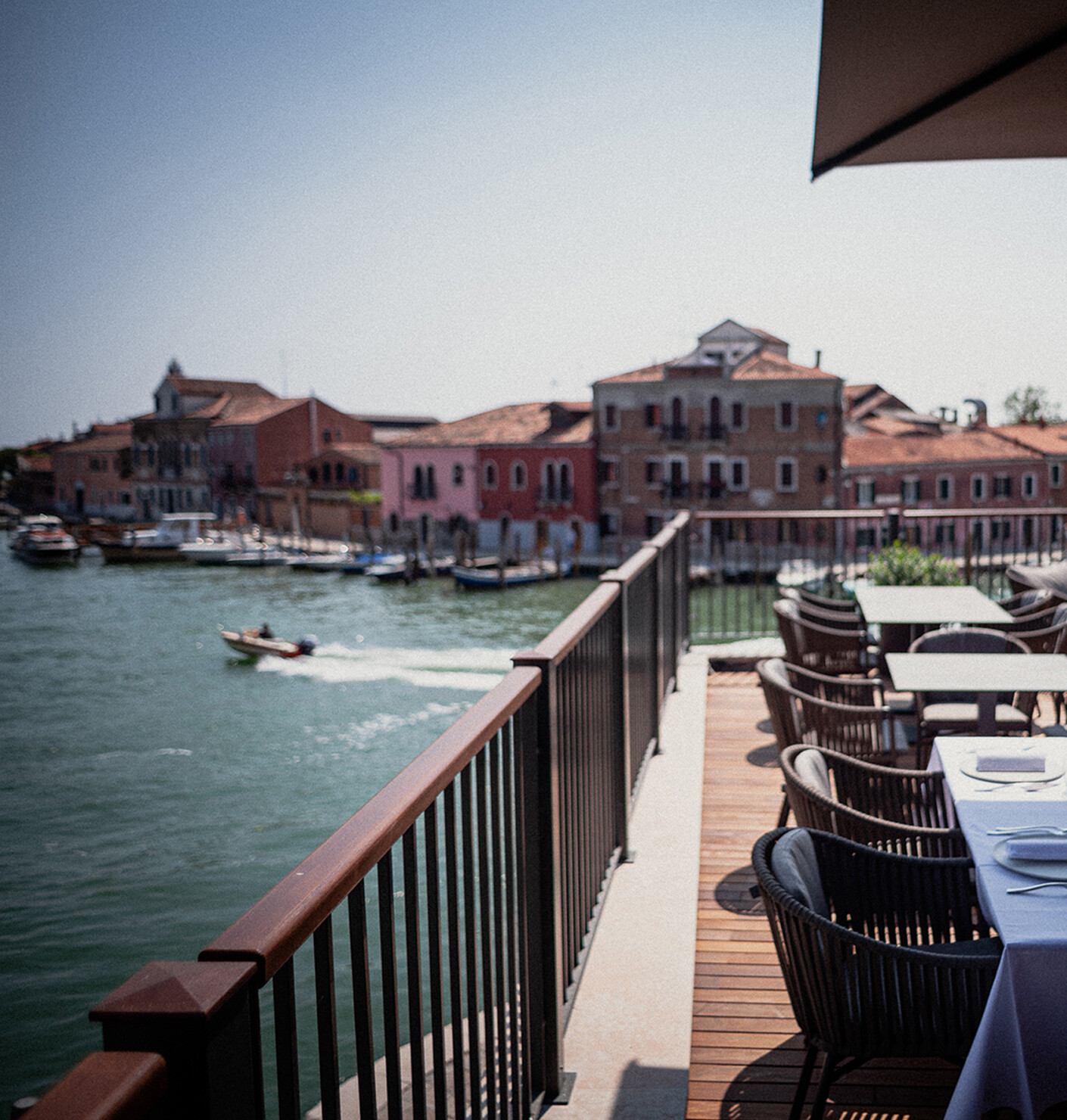 Focusing on the Future