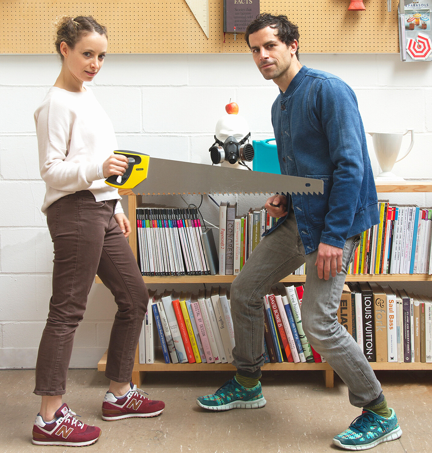 Boundless creativity