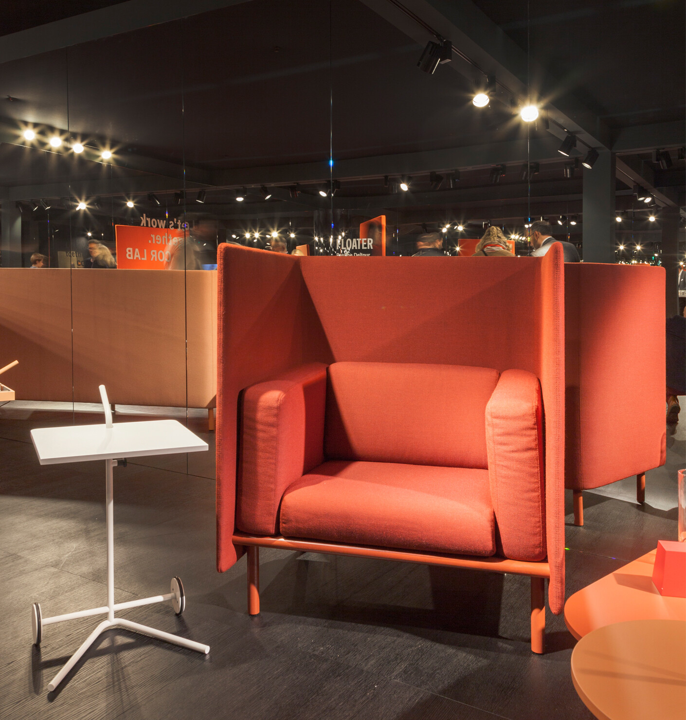 Will you join me in everyday life?