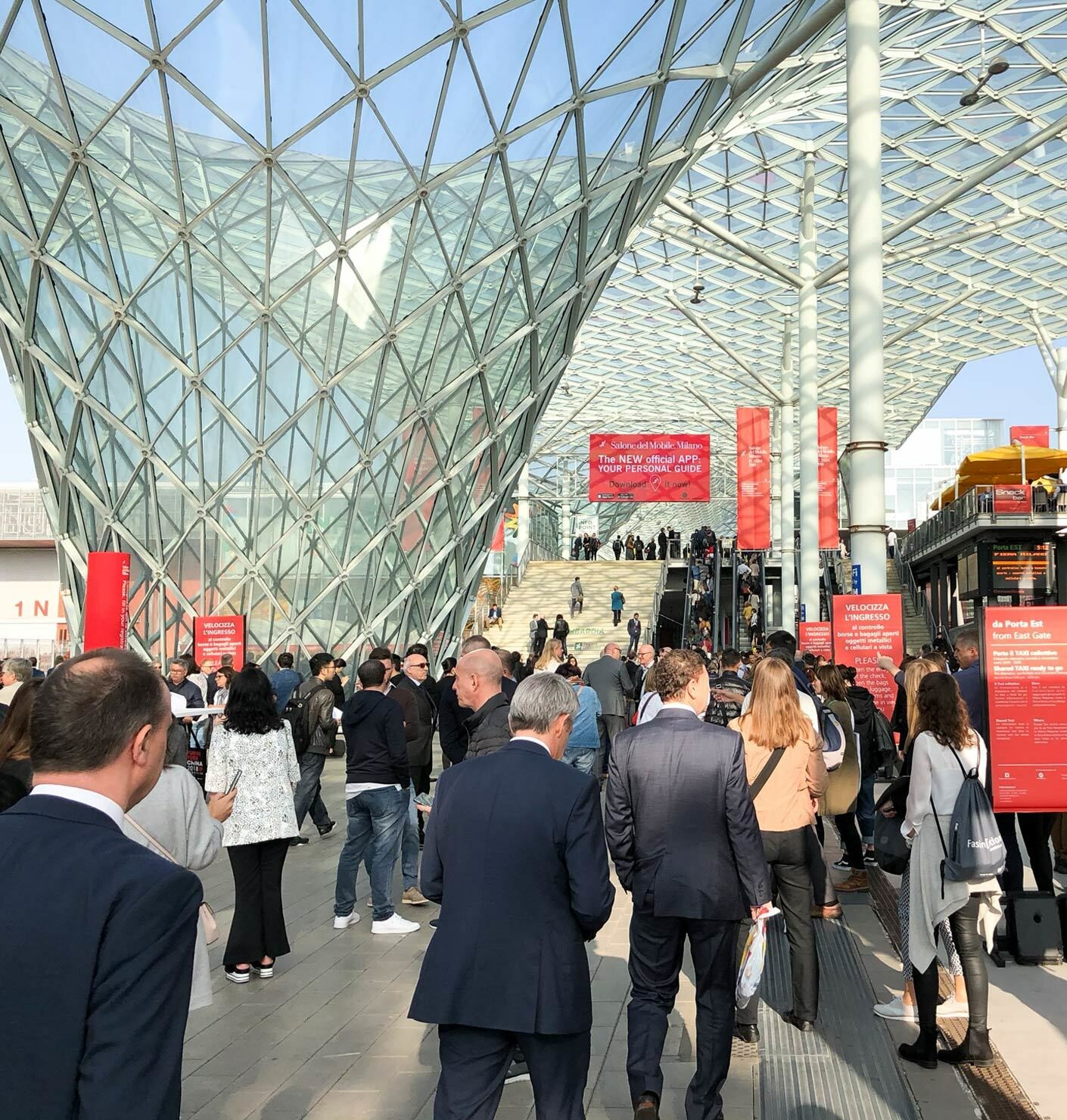 Ein Hauch von neuer Sachlichkeit