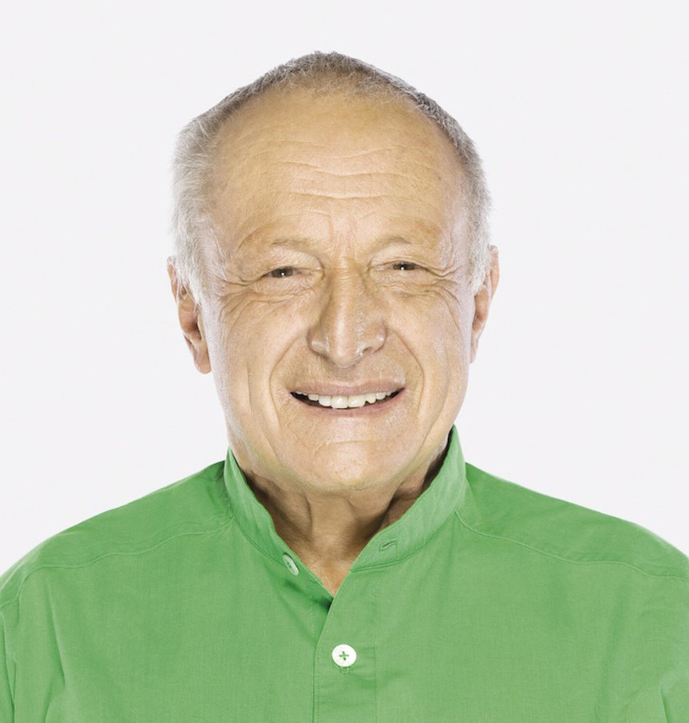 On the death of Richard Rogers