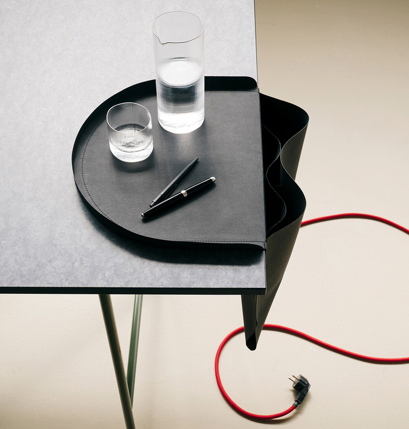 Richard Lampert: SALTO by Tilla Goldberg