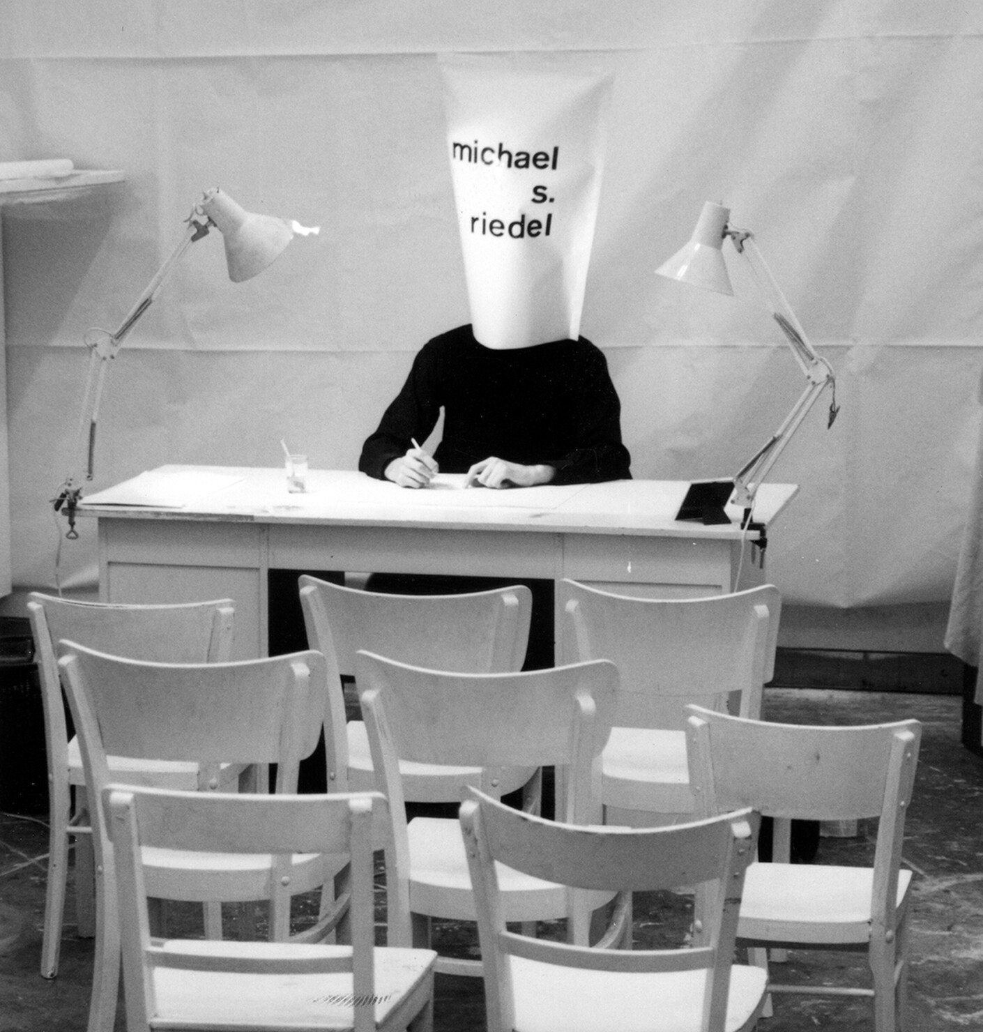 The system artist