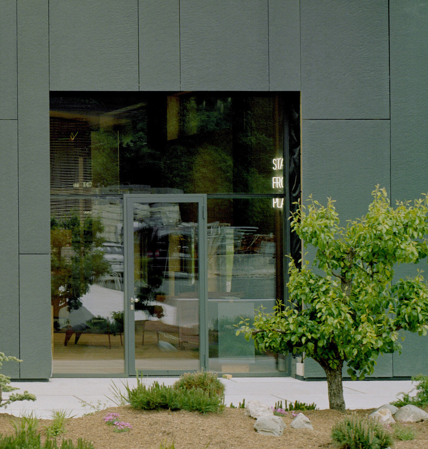 Rieder 2022: CO2-reduced Fiberglass Concrete