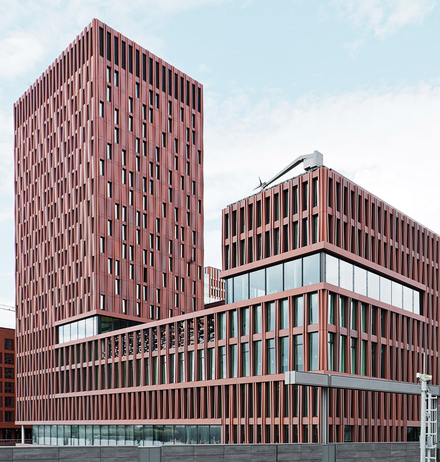 Heritage and progress