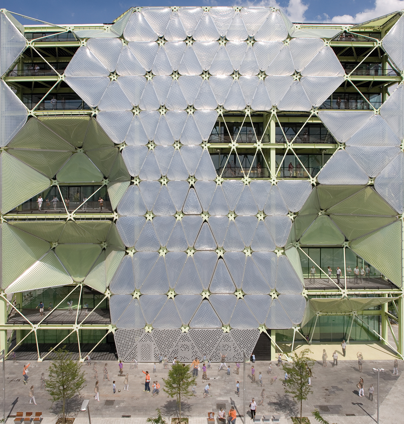 Brücken bauen