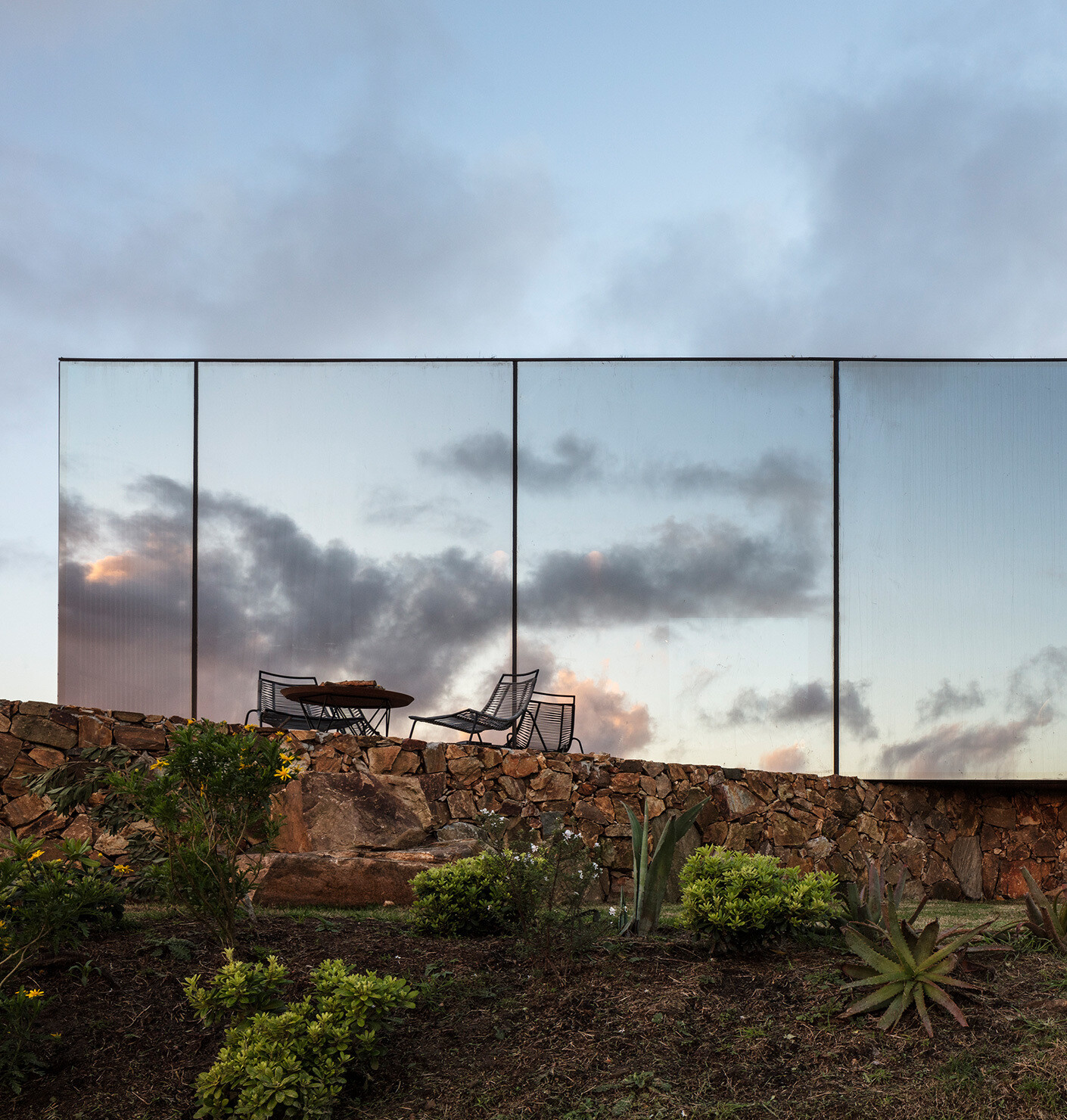 Übernachten im Weinberg