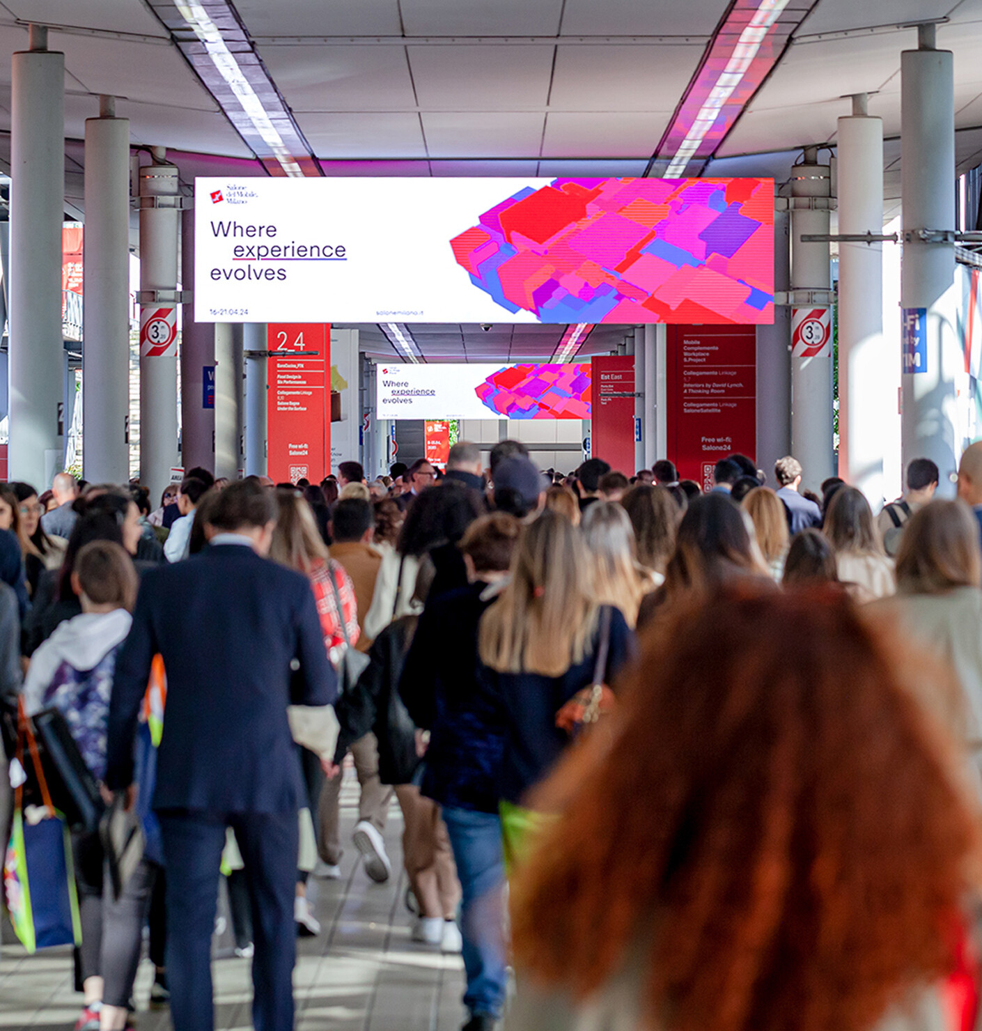 Nostalgie und Tatkraft