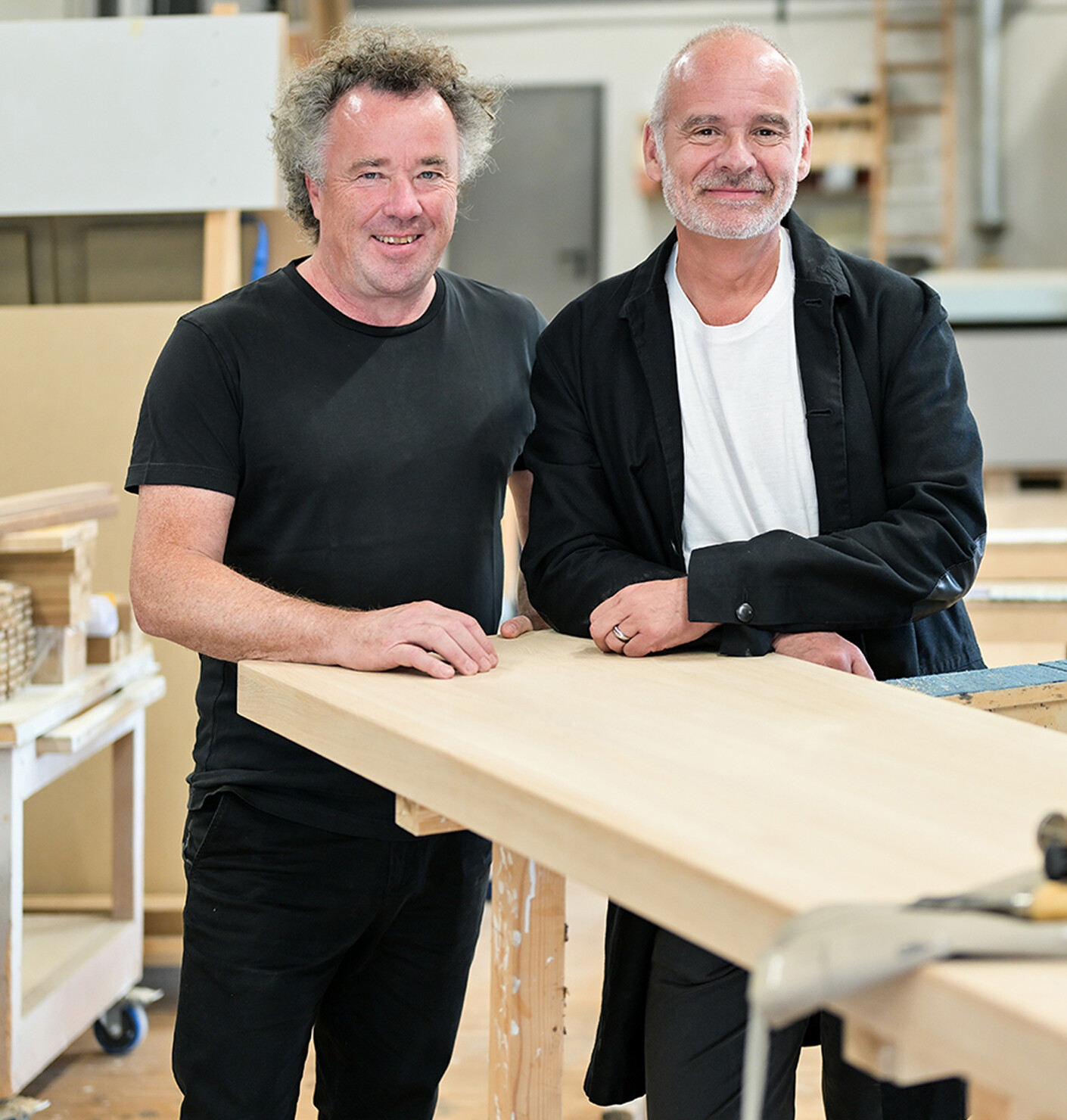 Gewerkeübergreifend denken