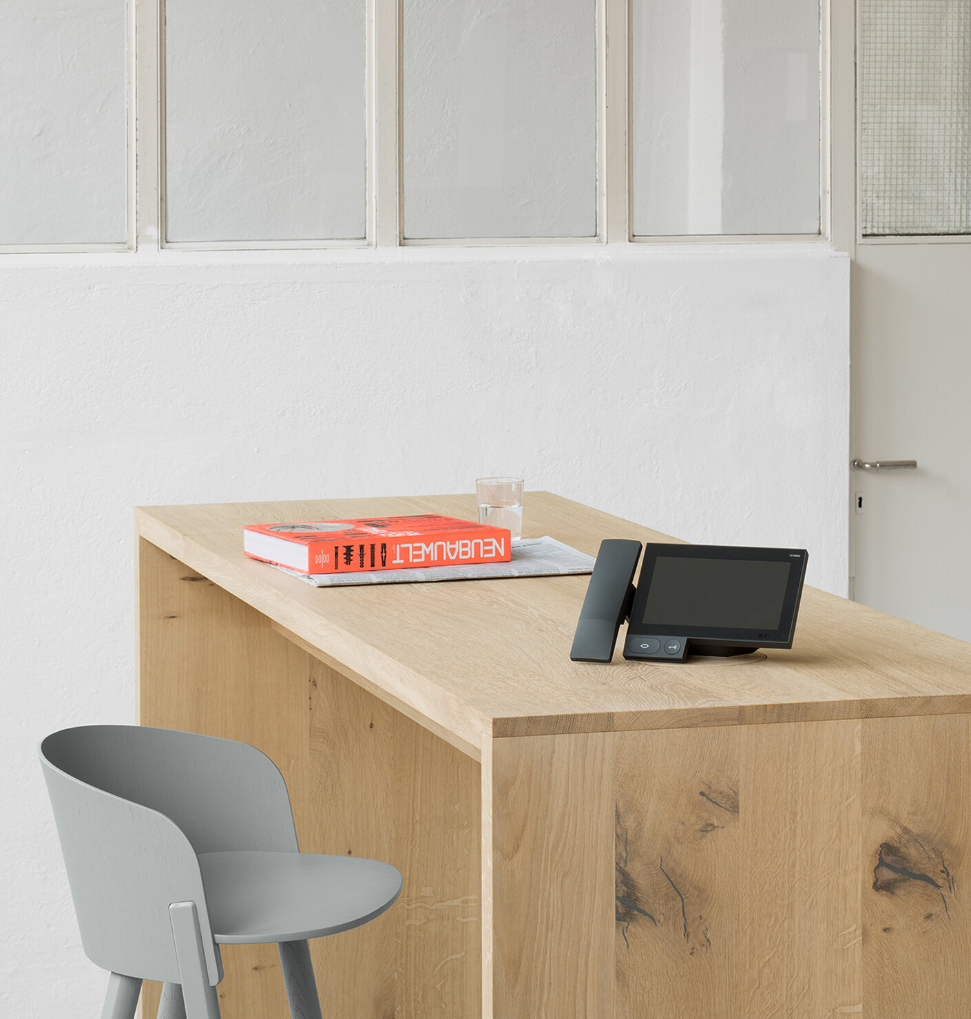 From outside to inside