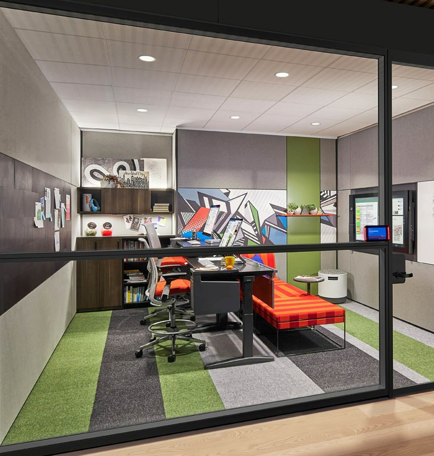 Für jeden der richtige Platz