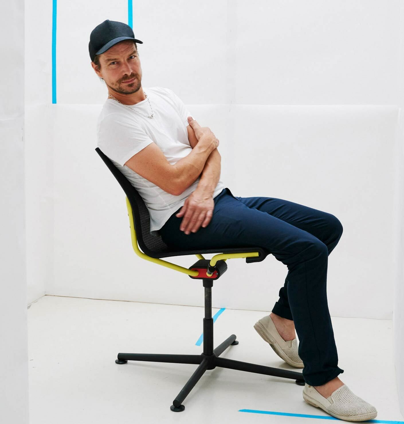 Das Ende des Stuhlkorsetts