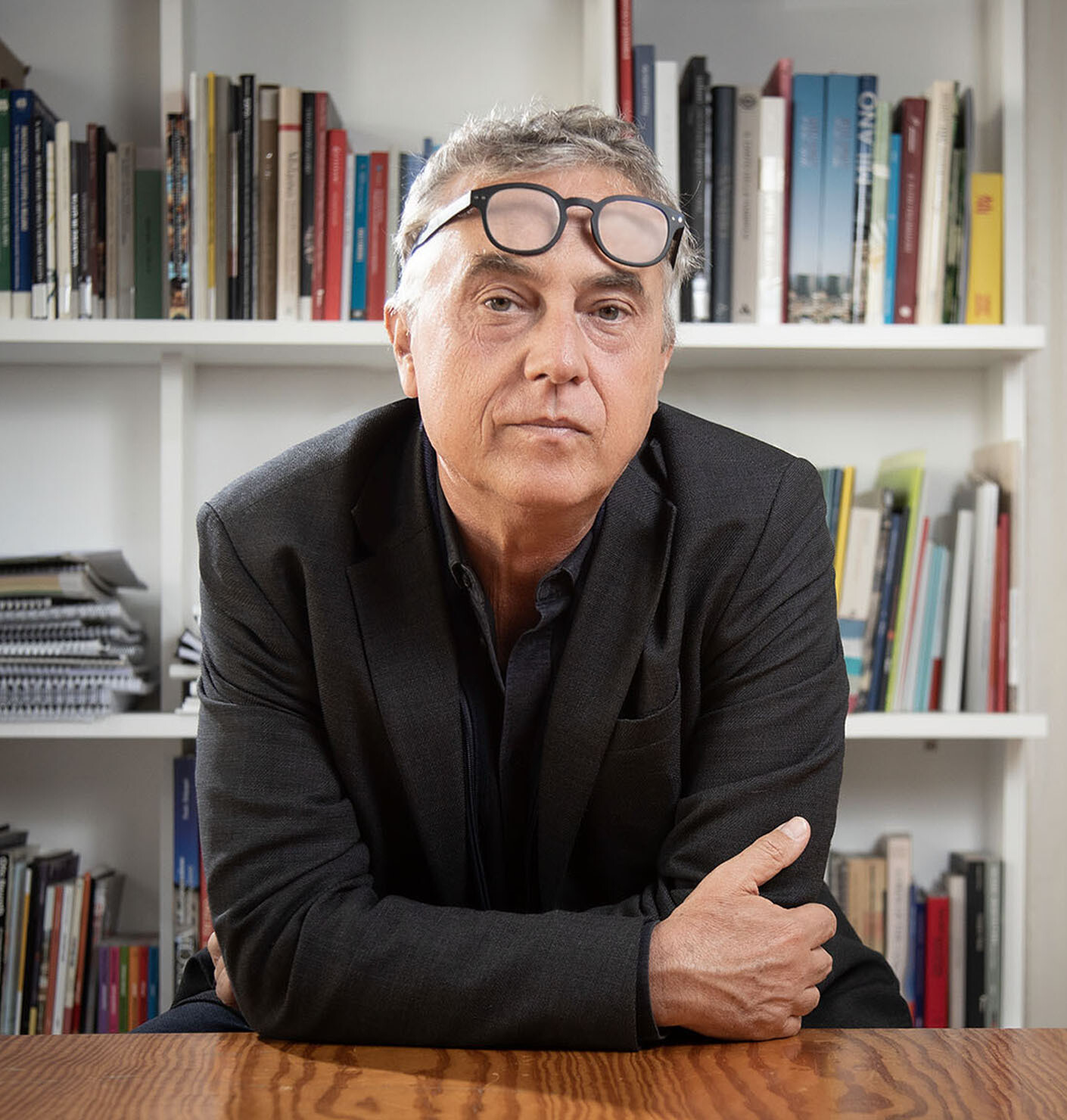 Drei Fragen an Stefano Boeri