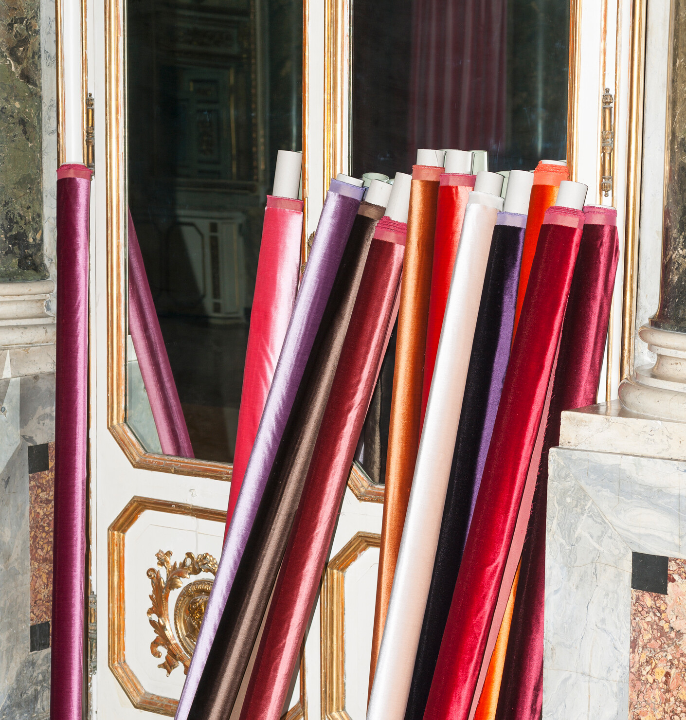 Munich Fabric Spring