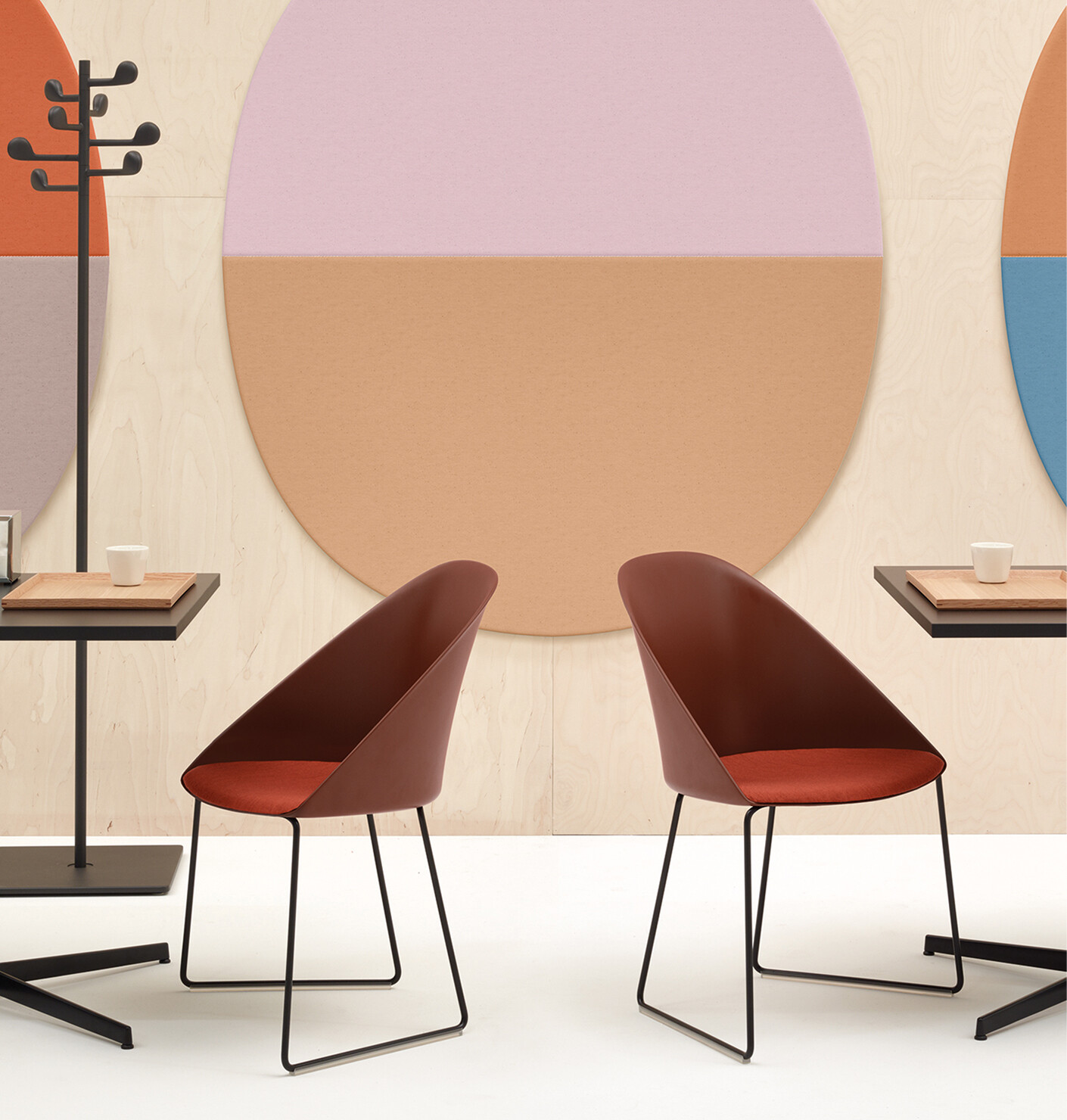 A chair will always be a chair: Functional sensuality