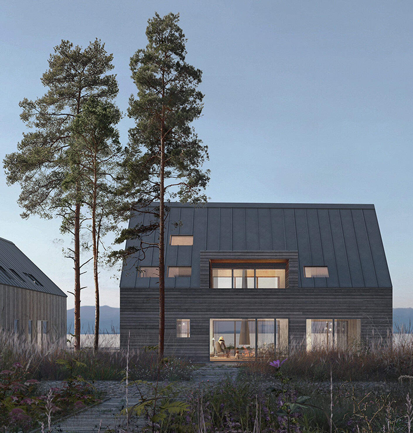 Experimentelle Tradition