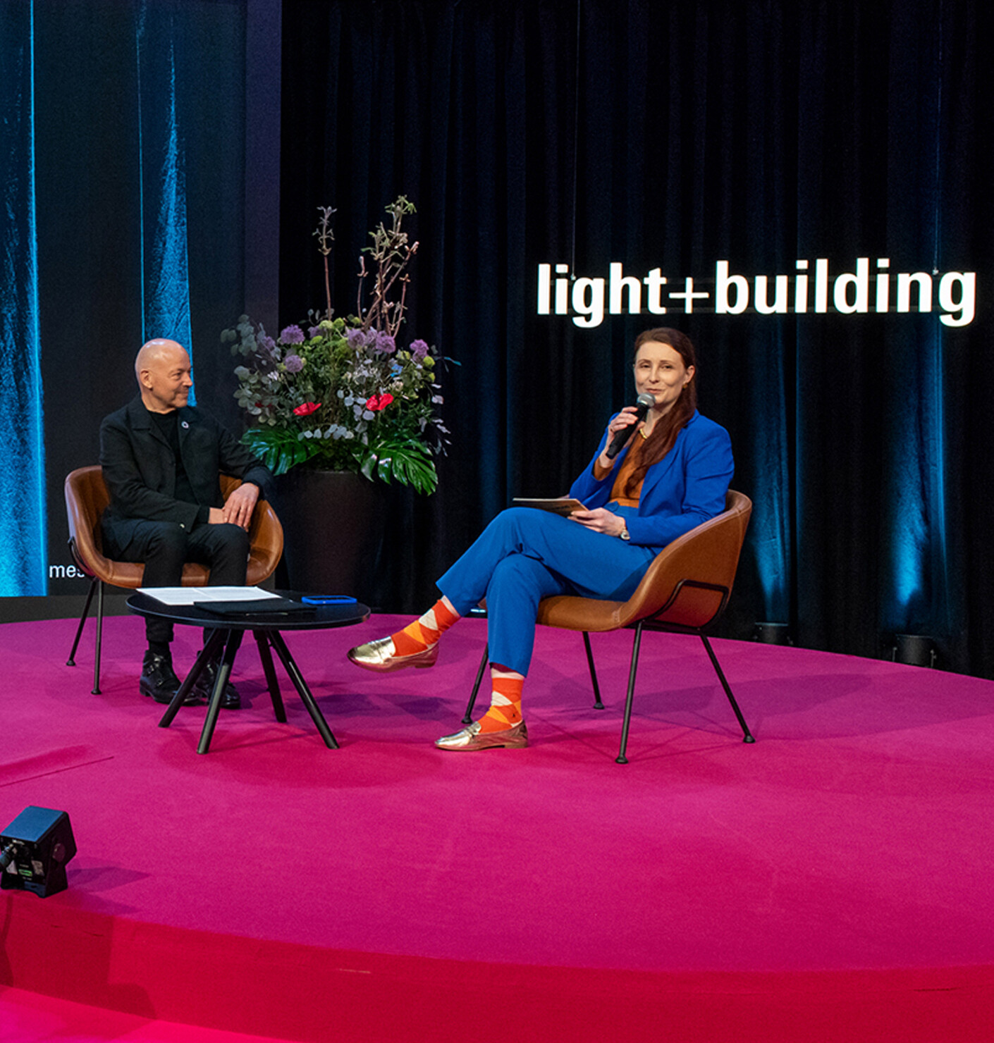 Stylepark Talk @ Light + Building