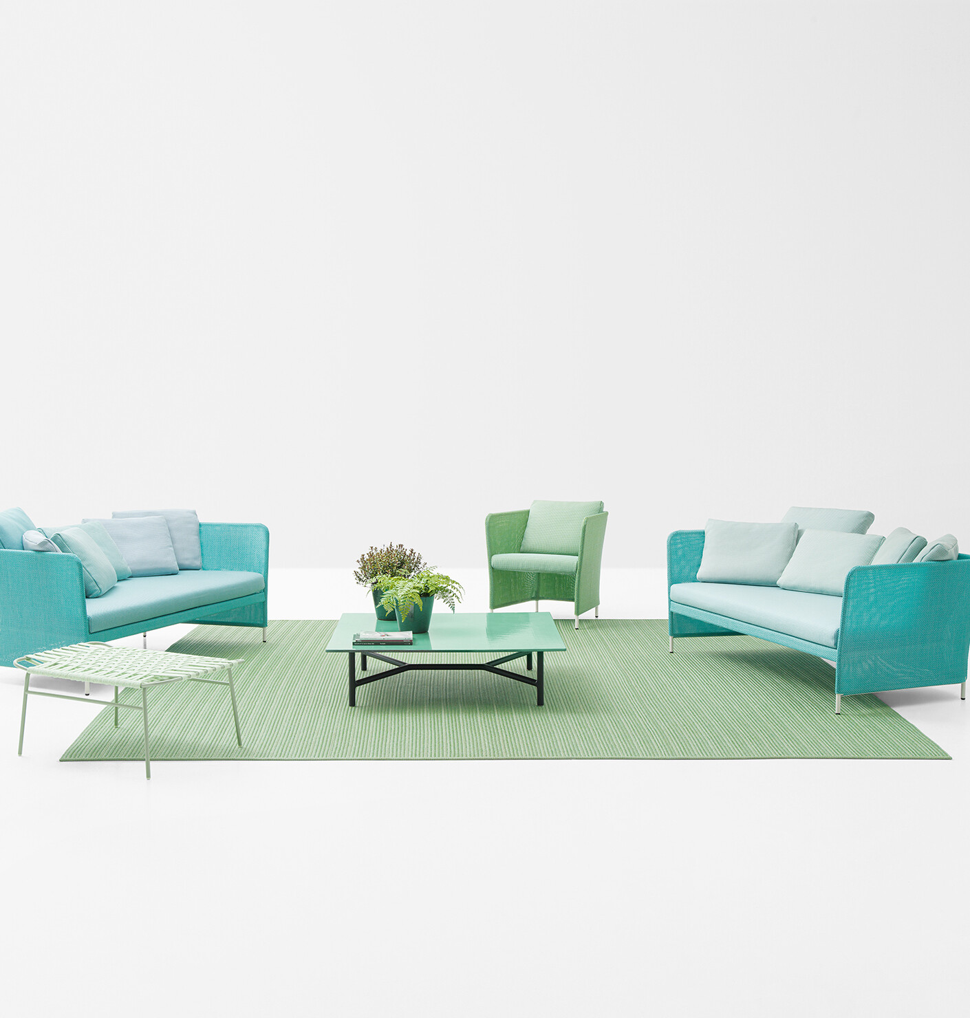 Paola Lenti 2022: TEATIME MARIS