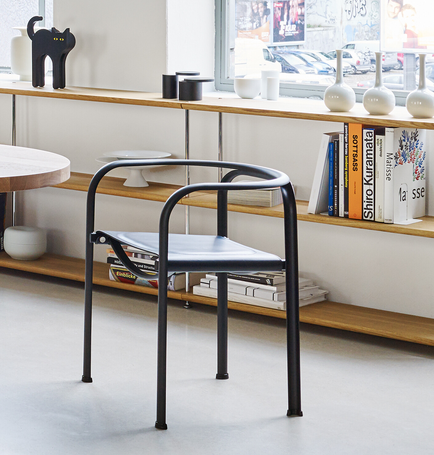 Hi-Tech trifft Low-Tech