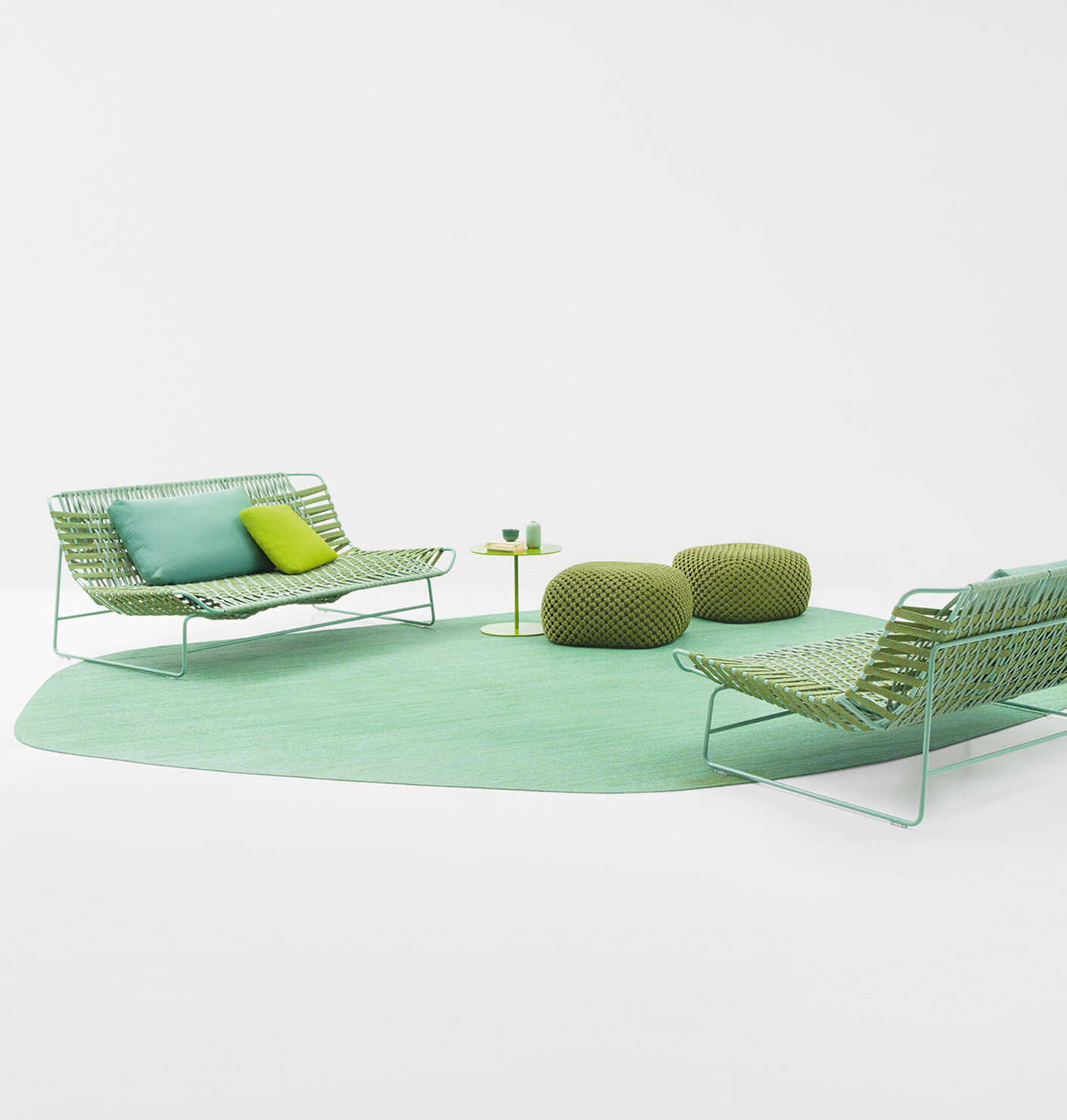 Paola Lenti 2022: TELAR SOFA