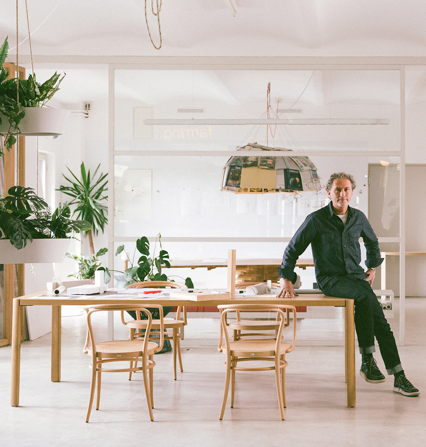 A table for all situations in life