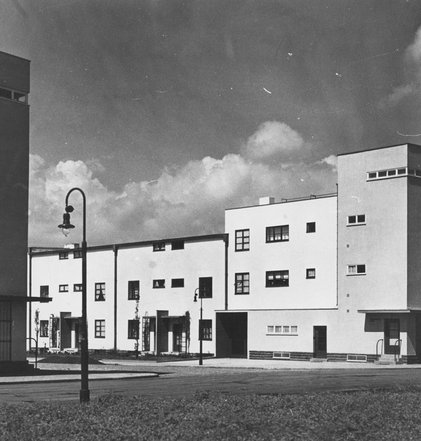 New construction everywhere