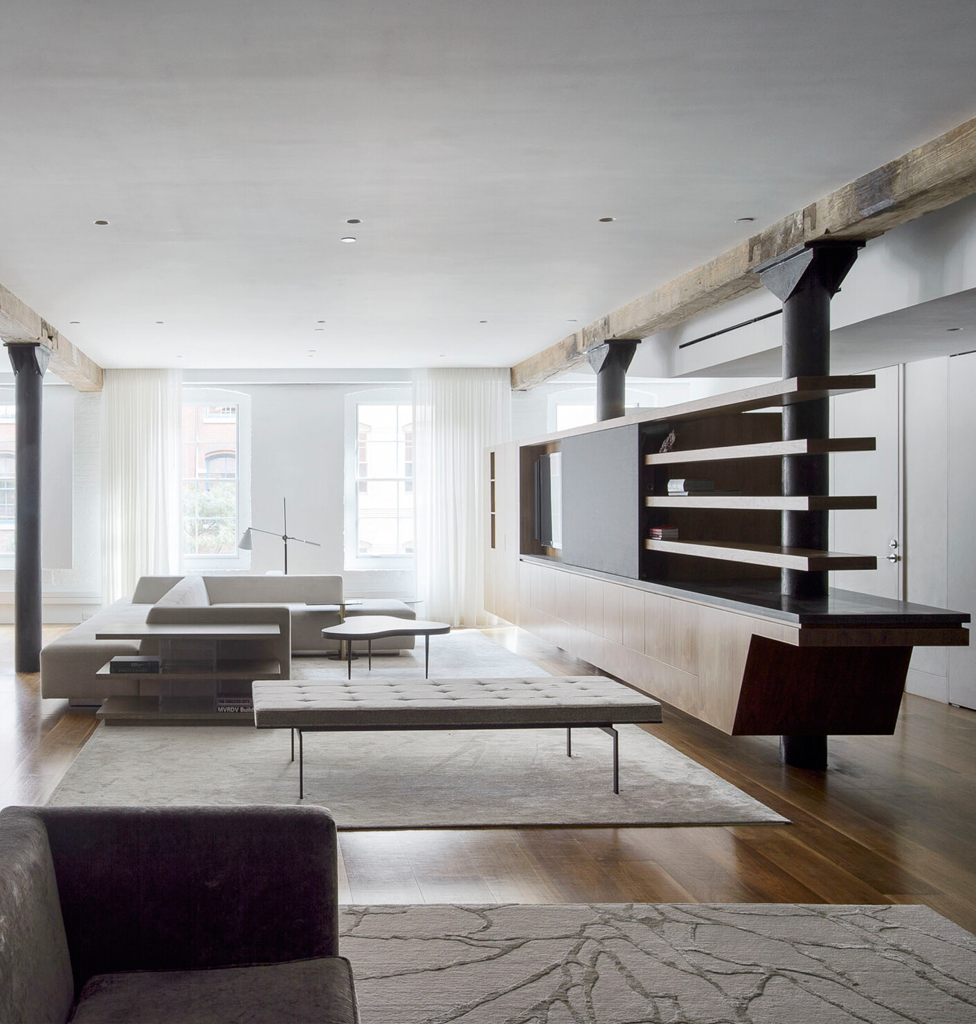 Ein Loft in Tribeca