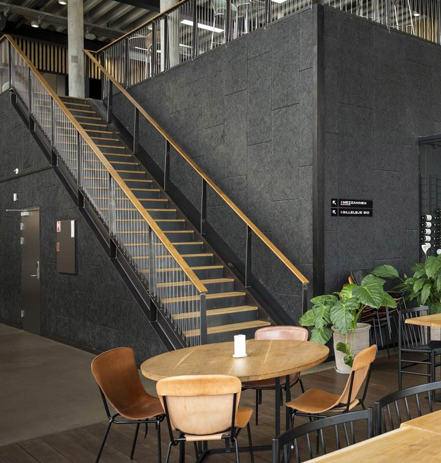 Die Wohnzimmer der Stadt