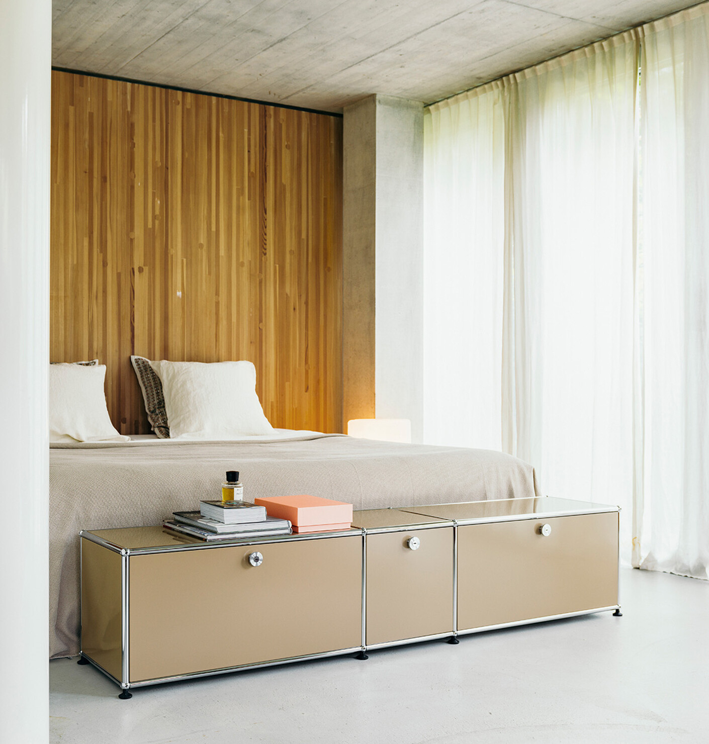 Hospitably versatile