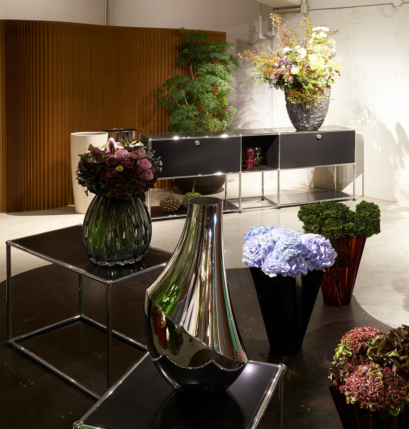 A masterful arrangement